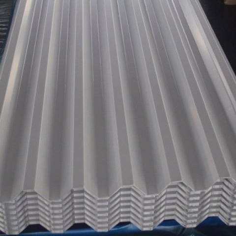 color coated steel sheet corrugated roofing sheet