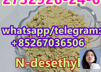 Best Price 2732926-24-6 N-desethyl Etonitazene
