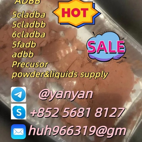出售 5cl-adb-a ADBB 5cladba 5cladbb 6cladba 5fadb adbb 粉末 中国供应商