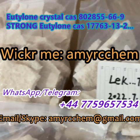 2022 Strong Eutylone crystal for sale STRONG Eutylone hcl white crystal