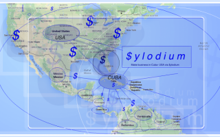 Make business Cuba – USA (Sylodium, import- export)