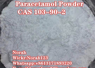 Paracetamol Powder CAS 103-90-2