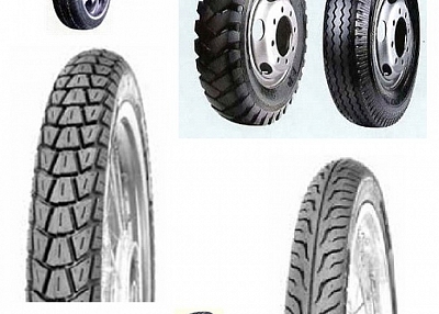 Automotive Tyre