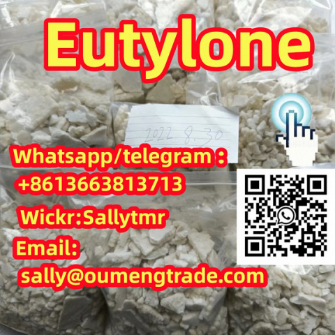 EUTYLONE in stock for sale Whatsapp/telegram : +8613663813713 