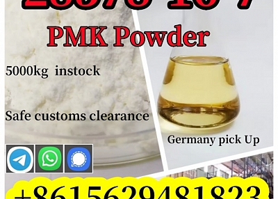 New pmk glycidyl ester powder CAS 52190-28-0 /4676-39-5 /2050-07-9