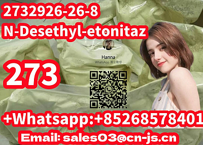 Hot Selling 2732926-26-8N-Desethyl-etonitaz