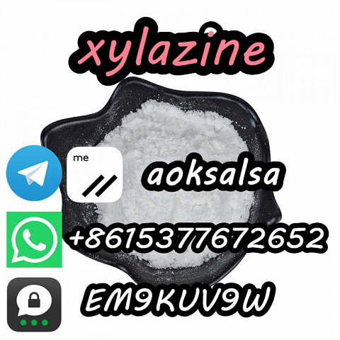 Xylazine powder cas 7361-61-7 xylazine best price