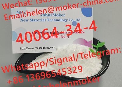 99% High Quality 4, 4-Piperidinediol Hydrochloride CAS 40064-34-4 with Fast Delivery Best Price