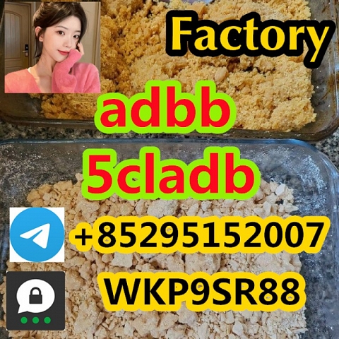 Raw Materials 5C-L-A-D-B-A supplier 5cl 5cl adb with high-quality 5cladb adbb 5fadb 5cl-adb