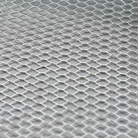 Expanded Metal Lath