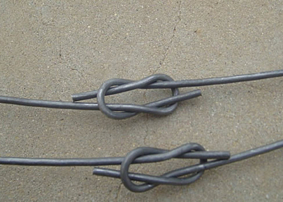 Phosphated Steel Binding Wire