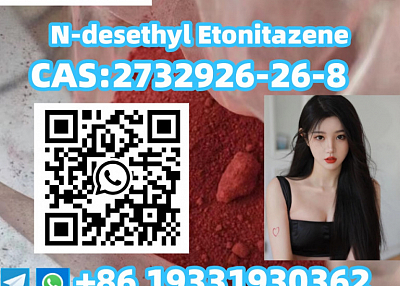 CAS 2732926-26-8  N-desethyl Etonitazene