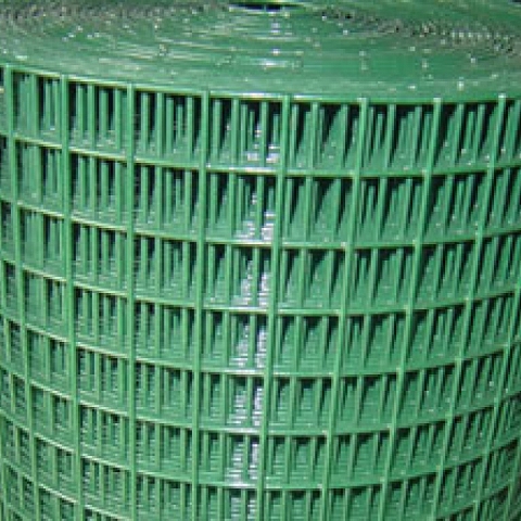 Square welded wire mesh