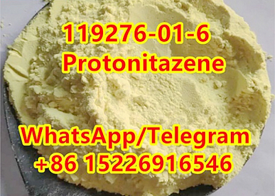 CAS 119276-01-6 Protonitazene Hot Selling r3