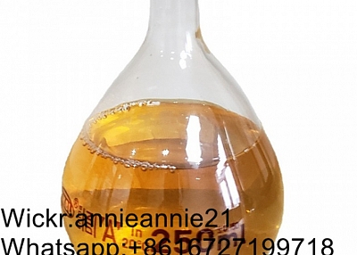 2-bromovalerophenone oil cas:49851-31-2 research chemical(wickr:annieannie21)