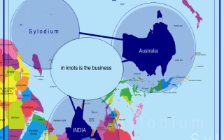 Australia – India, make business (Sylodium, import export)