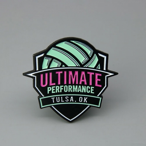 Ultimate Performance Baseball Pins