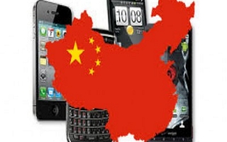 China smartphone market (Sylodium, import export business)