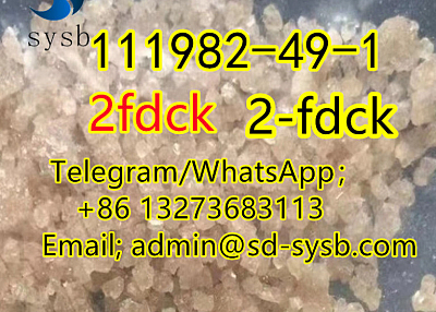  19 A  111982-49-1 2fdck