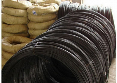 Annealed Oily Black Wire