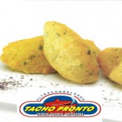 EXPORT - BOLINHOS DE BACALHAU -  MADE IN PORTUGAL