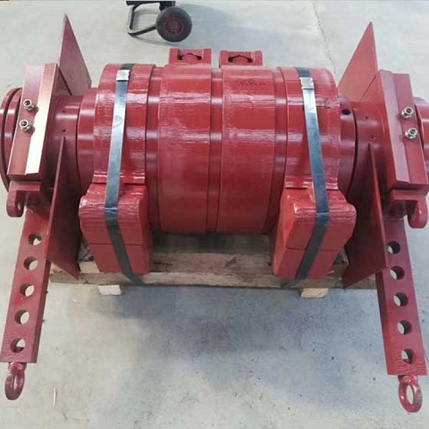 China Manufacturer Supply Crushing Shaft Group Used in Crusher