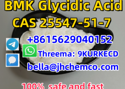 CAS 25547-51-7 BMK Glycidic Acid advantages product