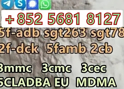 Sell 5f-adb 5CLADBA 2f-dck EU MDMA sgt 5cl China supplier