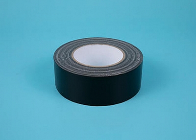 Black Colour Cloth Tape