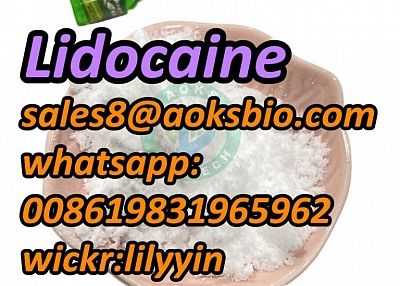 73-78-9 Lidocaine hcl ,  94-09-7,137-58-6, 59-46-1 Sale Buy