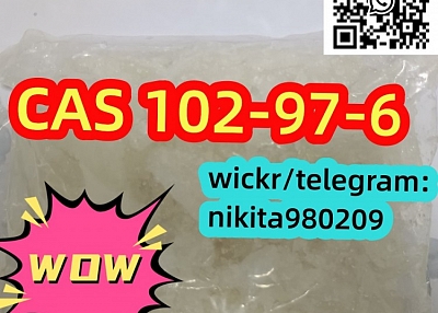 Isopropylbenzylamine CAS 102-97-6 Crystal Supplier wickr：nikita980209