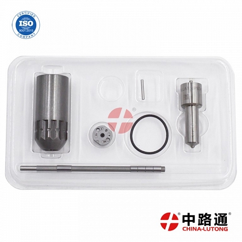 diesel injector volvo control valve 095000-5220 for Common rail fuel injector