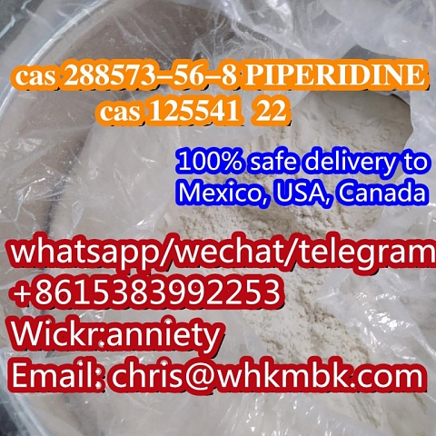  wickr: anniety 1-BOC-4-(4-FLUORO-PHENYLAMINO)-PIPERIDINE cas 288573-56-8 cas 125541 22 2 SK0037