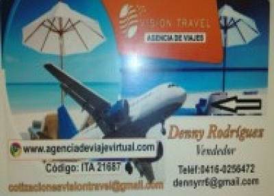 Vision Travel 