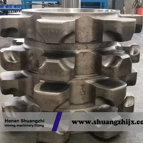 Chinese Manufacturer Customized Forging Parts Forgings