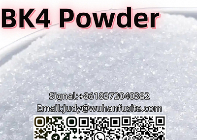 Bk4 Crystal Powder CAS 236117-38-7 2-Iodo-1-P-Tolyl- Propan-1-One