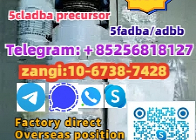 Materia prima 5cl 5cladba precursor adbb proveedor chino