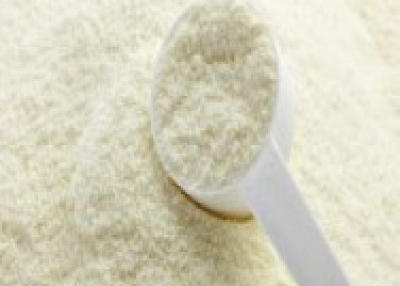 Milk Powder and Sugar