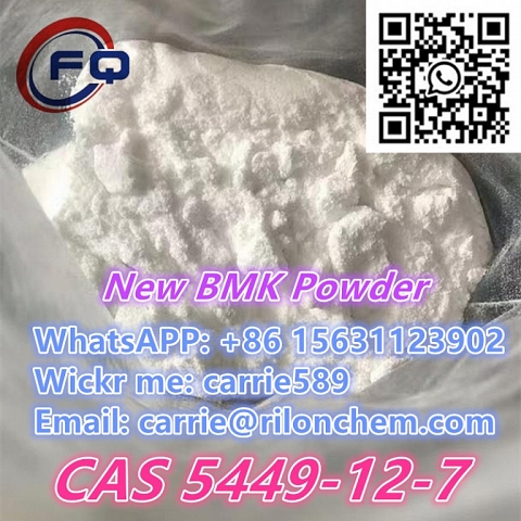 Professional Factory Supply 99% Purity CAS 5449-12-7 BMK Glycidic Acid with Free Samples