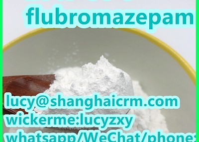 Sell high purity 2647-50-9 Flubromazepam in stock