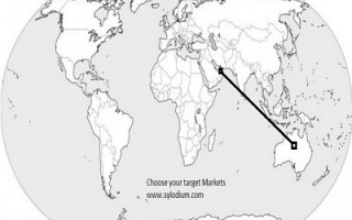 UAE and Australia (Sylodium, export to Australia from UAE)