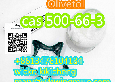Safe shipping Olivetol CAS 500-66-3 +86-13476104184  