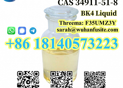 Hot Selling Yellow Liquid CAS 34911-51-8 2-Bromo-3'-chloropropiophenone with 100% Safe and Fast Deli