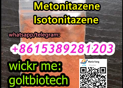 Synthetic opio Isotonitazene buy Protonitazene Metonitazene supply Wickr:goltbiotech