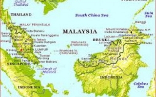 Malaysia's economic growth (By Sylodium, international trade directory)