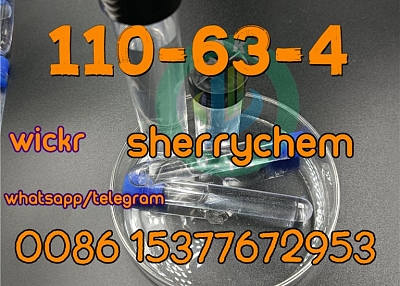 High concentration 1,4-butanediol cas 110-63-4 with low price 