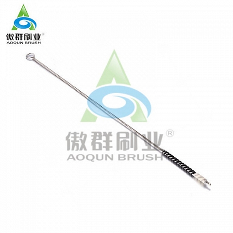 Medical Instrument Cleaning Brush That Does Not Scratch The Medical Instrument