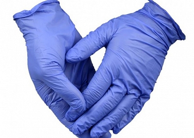 hypoallergenic latex gloves