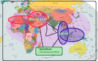 ASEAN – MIDDLE EAST (Sylodium, import export business)