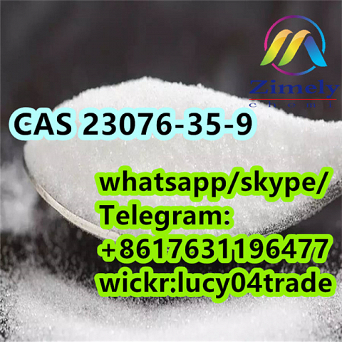 Better piperidine CAS 23076-35-9 Xylazine hydrochloride 